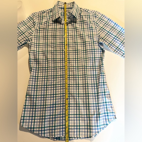 Express Men’s button down - Picture 4 of 6